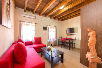 3 Charites Old Town Daire Rhodes City Dış mekan fotoğraf