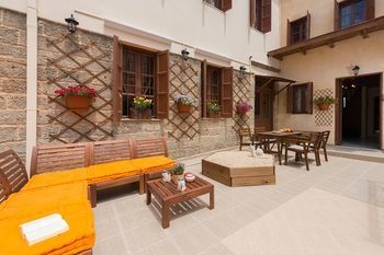 3 Charites Old Town Daire Rhodes City Dış mekan fotoğraf